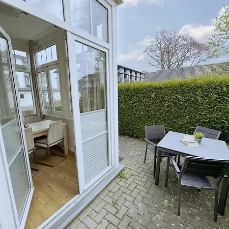 Stoertebeker - 2 Mit Terrasse *